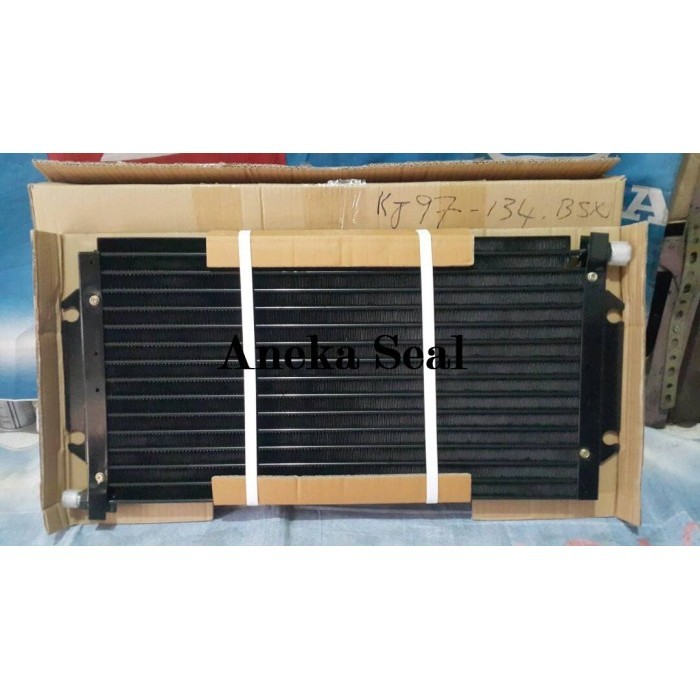 [Ori] Condensor Kondensor Ac Mobil Kijang 97 Bensin R134 Limited