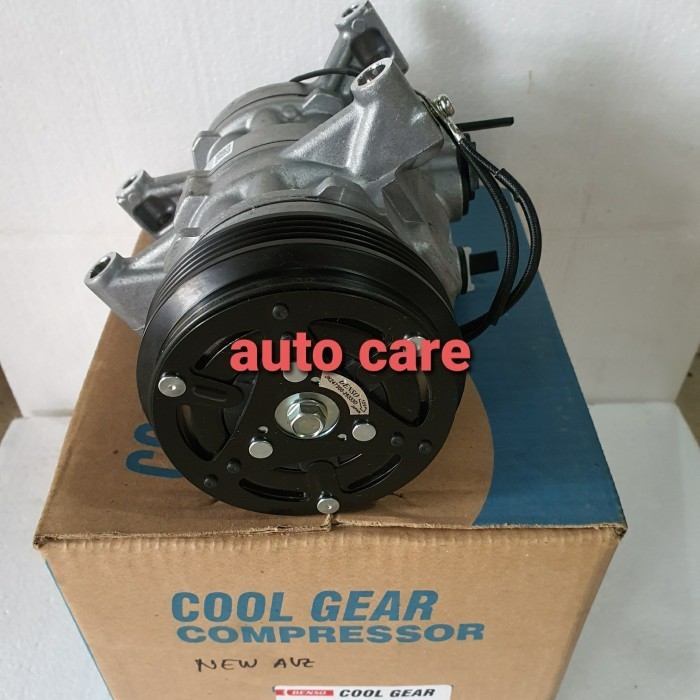 [Ori] Kompresor Compresor Ac Avanza Xenia 1300Cc 2012 2015 Denso Cg Diskon