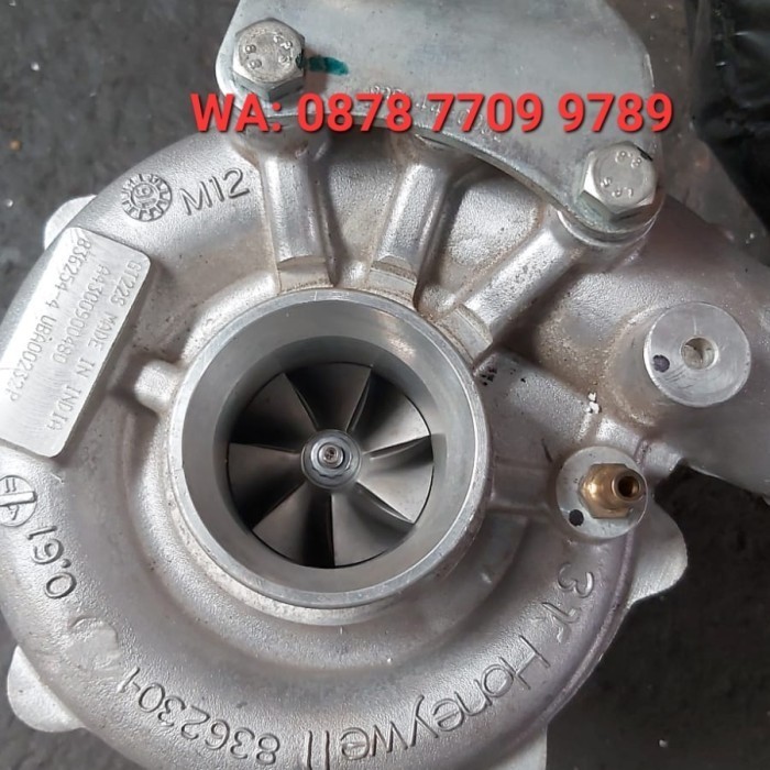 [Ori] Turbo Charget Mitsubishi Canter Hdx 2016 -2017 -2018 -2019 -Up Berkualitas