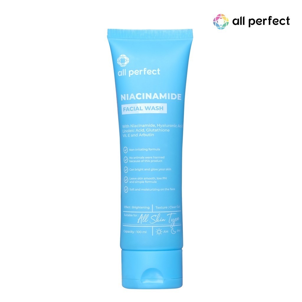 All Perfect Niacinamide Facial Wash | 100 ml