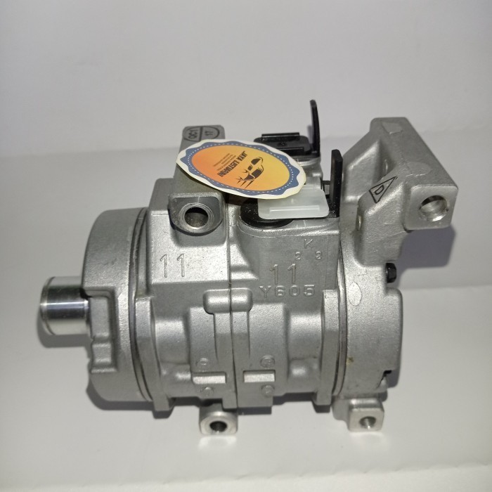 [Ori] Kompresor Ac Mobil Avanza Xenia Terrios Dan Rush Asli Denso Japan Berkualitas