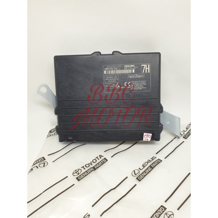 [New] Modul Smart Key Fortuner Vrz 89990-0K222 Asli Diskon