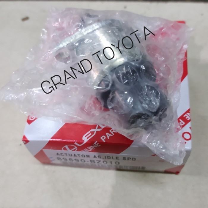 [New] Isc AvanzaXeniaRushTeriosIdle Speed Sensor 89690-Bz010 Original Diskon