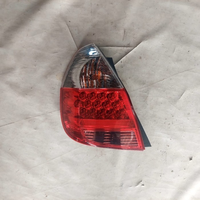 [New] Stoplamp Kiri Honda Jazz Gd3 2003 - 2007 Clear Terbaru