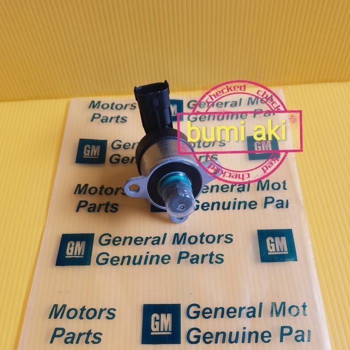 [New] Sensor Scv Switch Supply Injeksi Pump Bosh Pump Chevrolet Captiva C100 Diskon