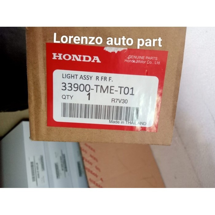 [New] Lampu Foglamp Crv Turbo Terbatas