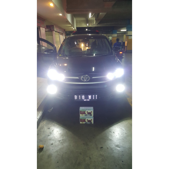 [New] Lampu Led Foglamp Innova Foglamp Led Toyota Innova Lampu Kabut Led Diskon