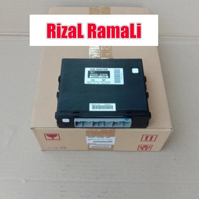 [New] Ecu Xenia 1000Cc Bz830 2012-2015 Original Diskon