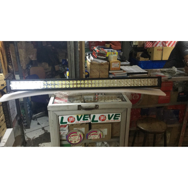 [Ori] Led Light Bar Double Row 240W Limited