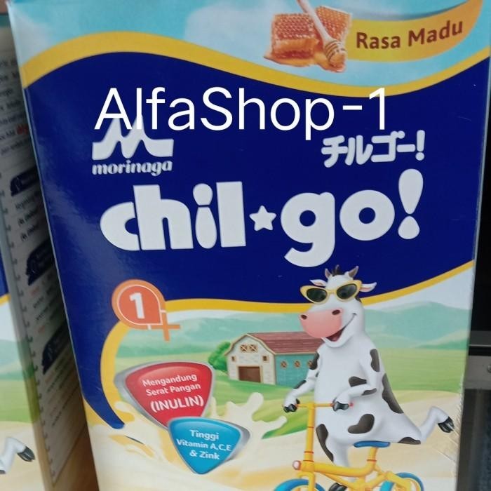 

TERBAIK SUSU CHILD GO MADU 1