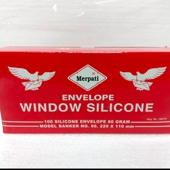 

Amplop Jendela / Amplop Surat