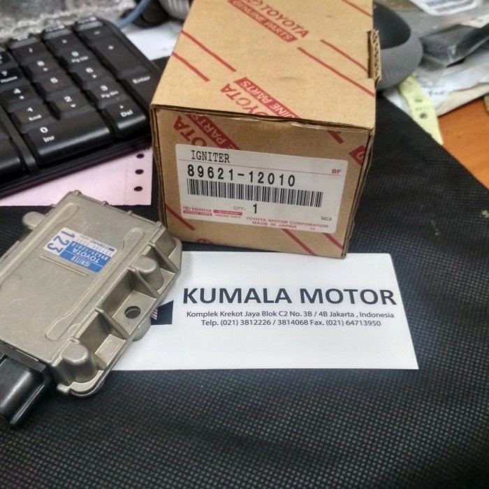 ✅Baru Cdi/Igniter Corolla Twincam 4Age 89621-12010 Limited