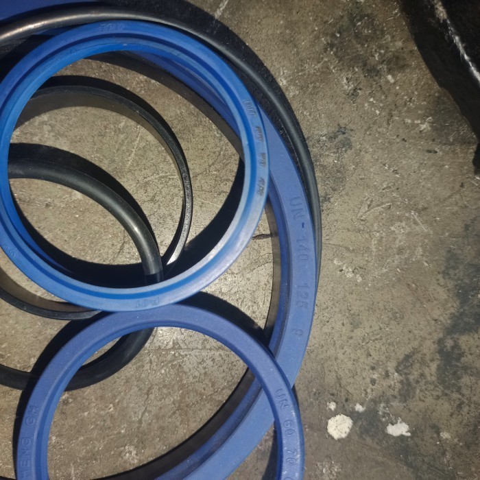 ✅New Ori Hidrolik Seal Kit Dump Truk Krm 160 As 70 Dan Krm 140 As 60 Limited