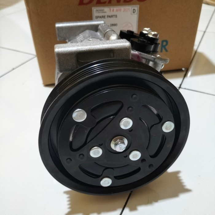 ✅New Kompresor Ac Mobil Suzuki Swift Xover X Over Limited