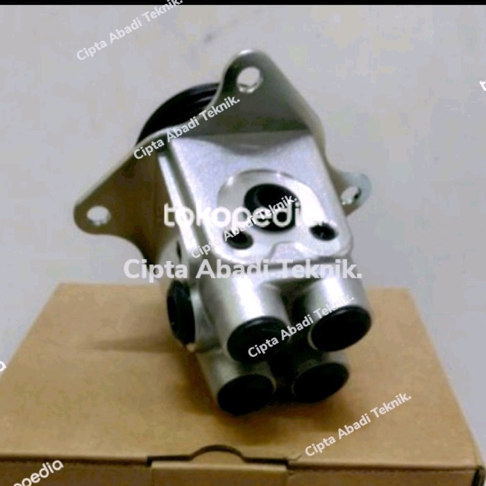 ✅New 702-16-01341 Pilot Valve / D85Ess-2 / Pc 200 / Model Pendek / Japan Terbatas