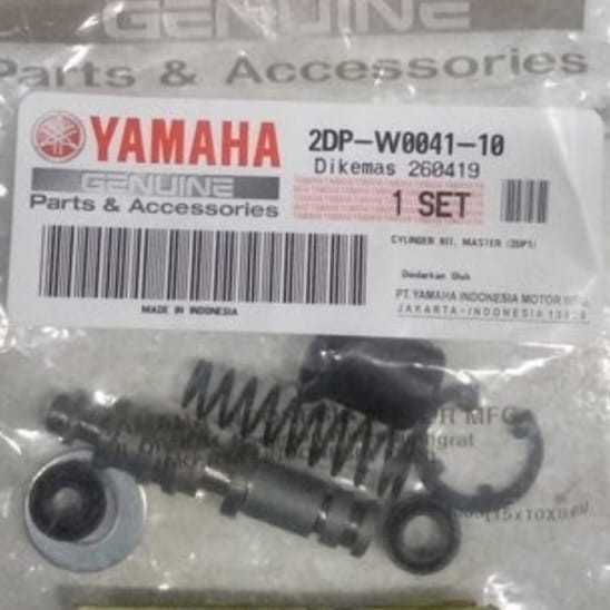 ORI 2DP-W0041-00 SEAL MASTER REM NMAX, ( YAMAHA JP GROUP )
