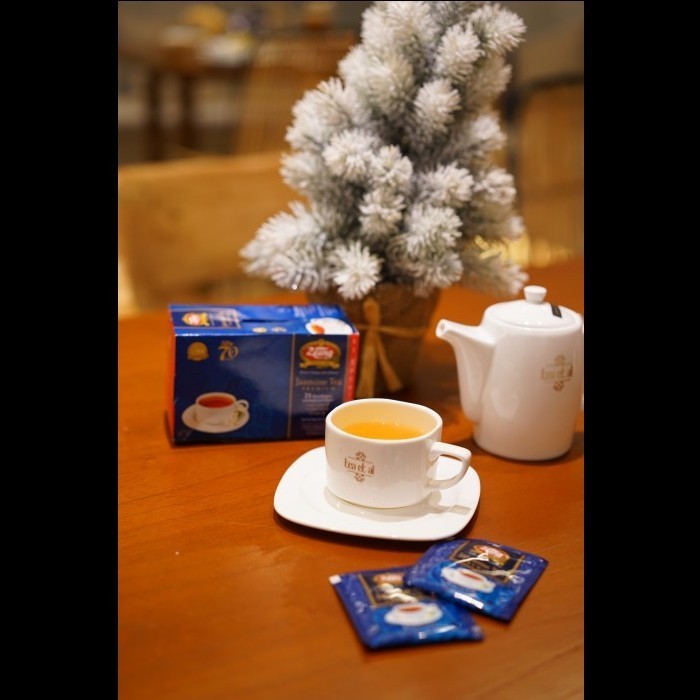

Tea Premium Amplop 50Gr1 25 Amplop/2 Gr