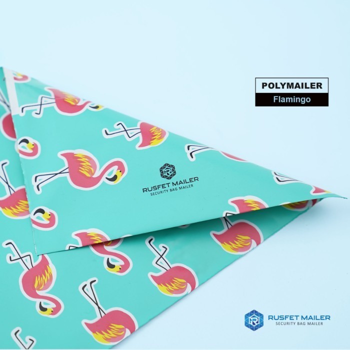 

Amplop Plastik Polymailer Flamingo Uk 25 Cm X 35 Cm