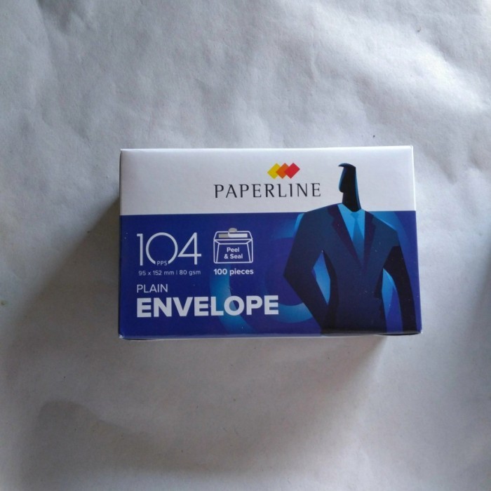 

Amplop Putih Polos Ppl 104