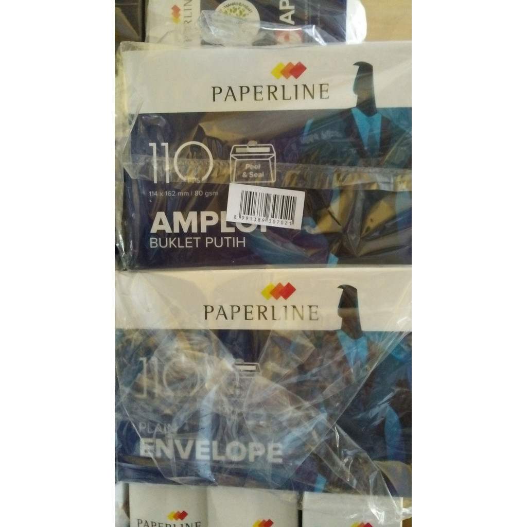 

Amplop 110 Ppl
