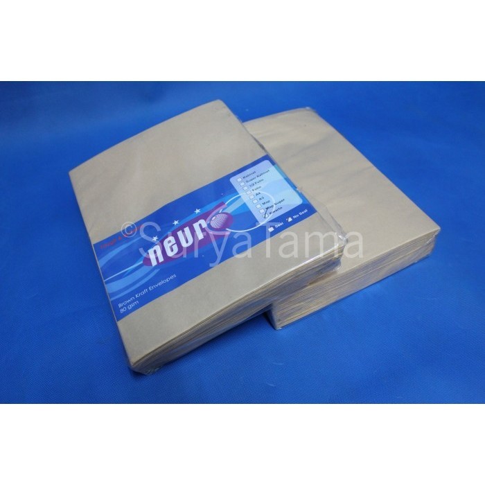 

Neuro Amplop Quarto