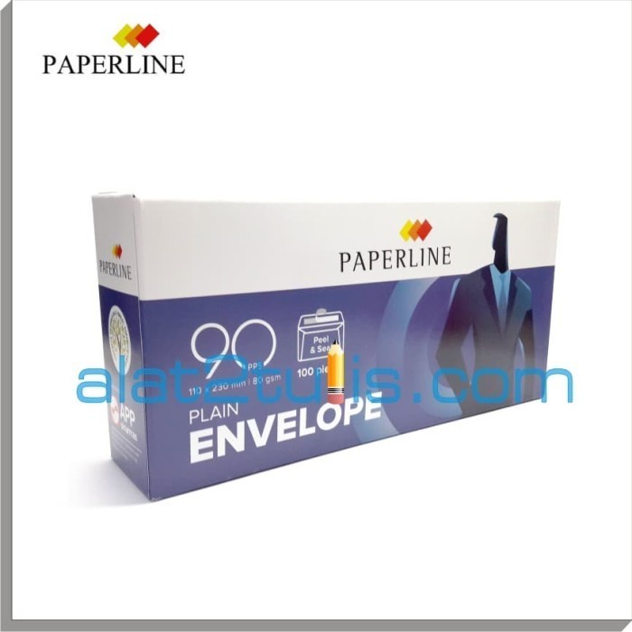 

Amplop Paperline 90 Polos
