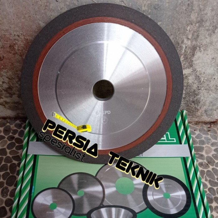 ✨Baru Diamond Wheel 6 Inch Fiesta Batu Asah Diamond Limited