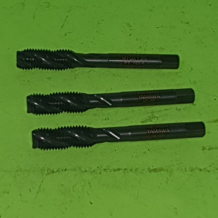 ✨COD Yamawa Tap Mesin M10 X 1.25 Hc Sp Ox / Mata Senai Terbaru