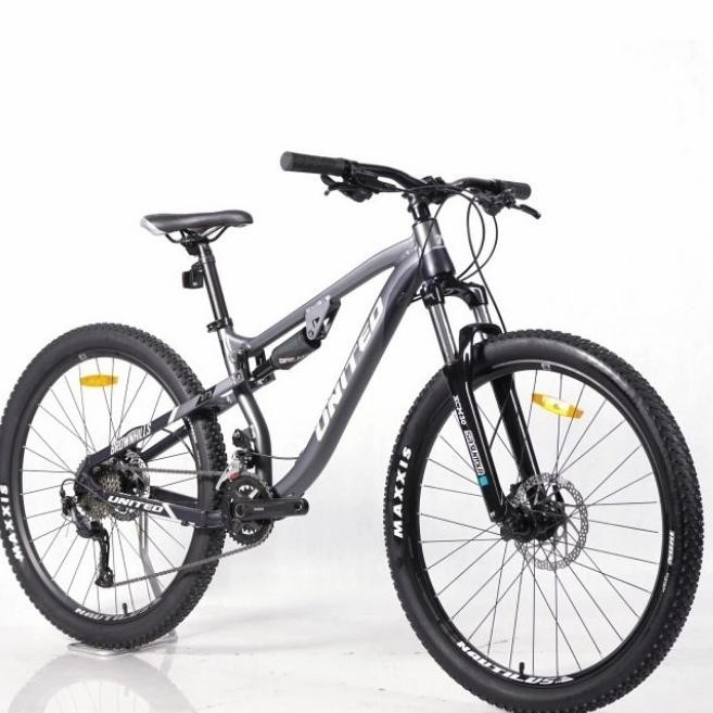 Sepeda MTB UNITED BROWNHILLS T1