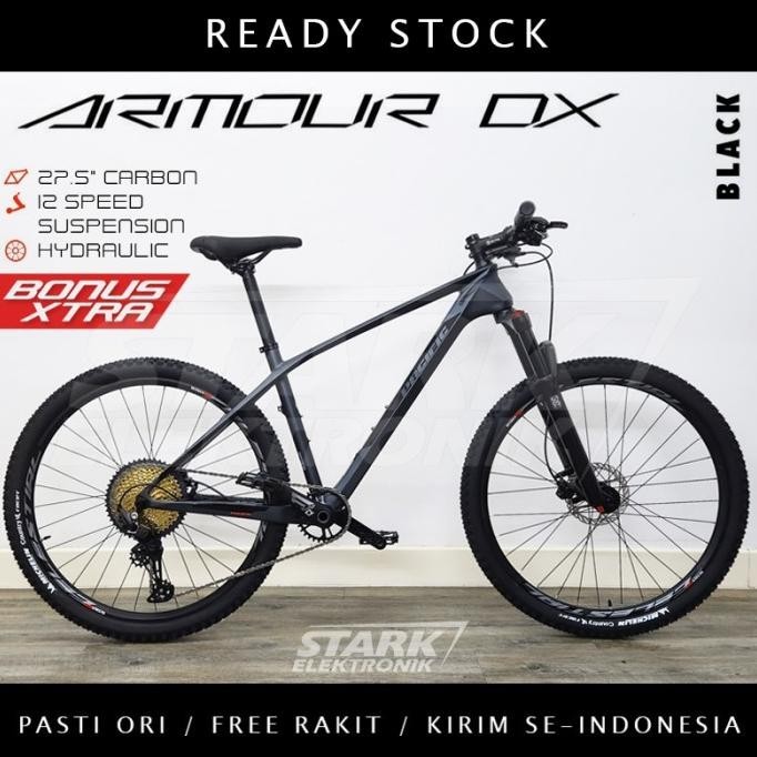Pacific ARMOUR DX MTB 27.5 inch Sepeda Gunung