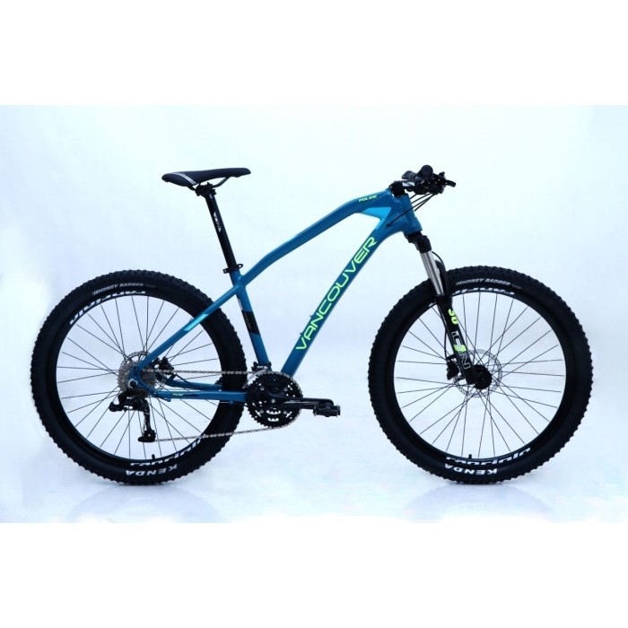 Terbaru Sepeda Gunung Mtb 27.5 Police Vancouver Y10 3X10 Speed Promo Terlaris