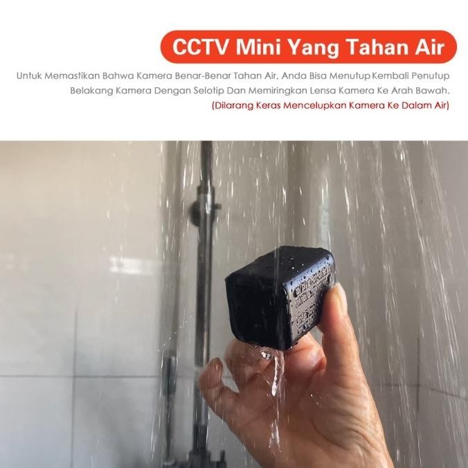 Baru XIHANCAM Spy Camera 4G Hidden Kamera cctv mini tersembunyi tanpa kabel