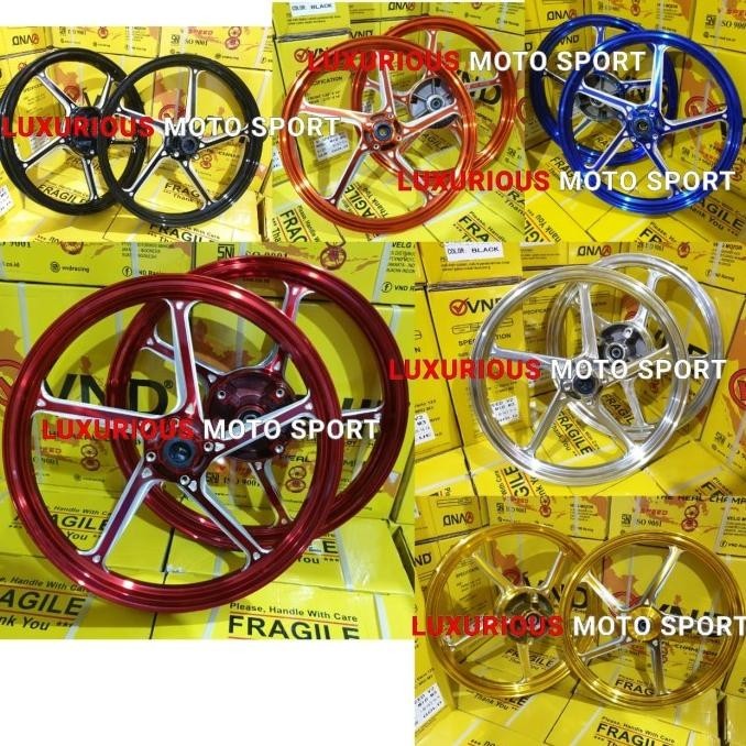 VELG VND AK55 NINJA150R VELG VND NINJA150R PELEK VND NINJA SS NINJA R