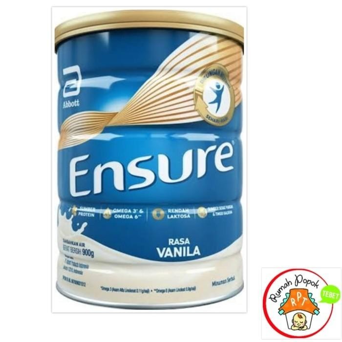 

TERBAIK ENSURE COKLAT DAN VANILA 400GR 800GR DAN 900GR