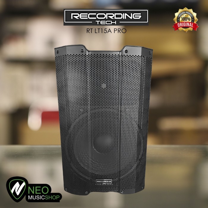 PROMO RECORDING TECH LT15A PRO / LT 15A PRO 15 INCH AMPLIFIER SPEAKER #ORIGINAL