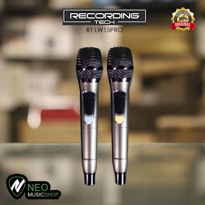 PROMO RECORDING TECH RT LW15PRO / LW 15 PRO SPEAKER 15INC 200WATT #ORIGINAL