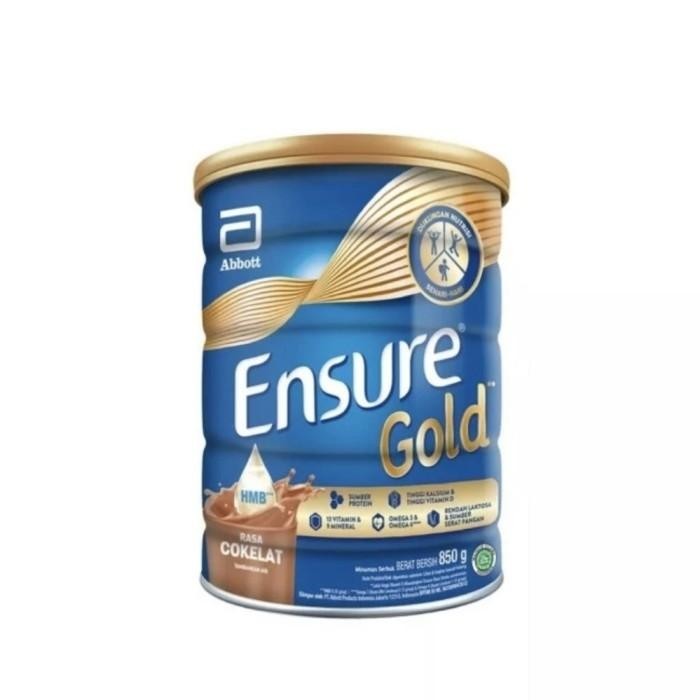 

TERBAIK ENSURE GOLD 850GR