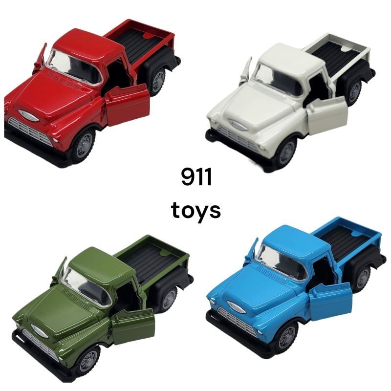 Miniatur Mobil PICK UP Mainan anak