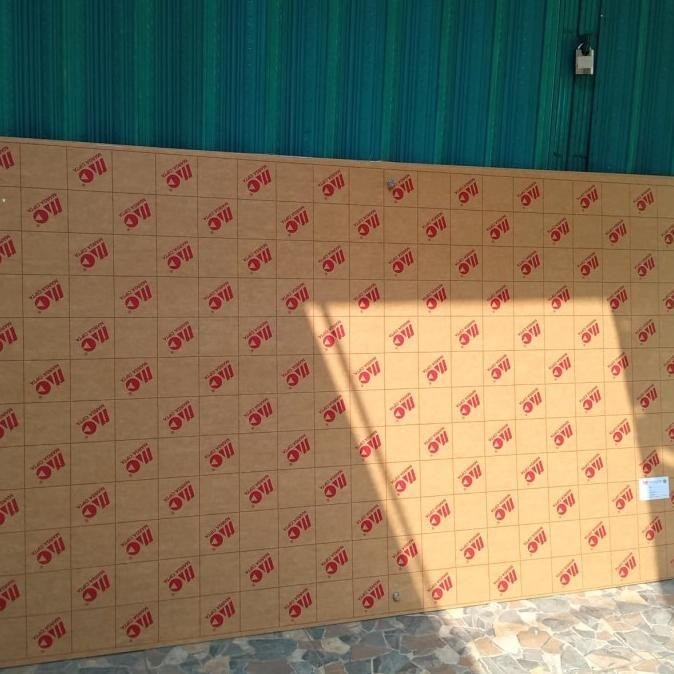 Akrilik lembaran 2mm bening uk 122x244