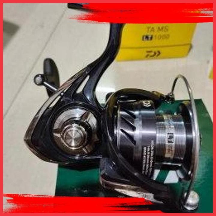 (BK TON) REEL DAIWA REVROS HG LT 6000 POWER HANDEL