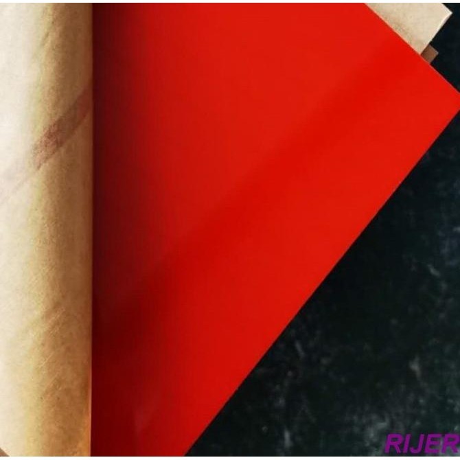 AKRILIK 122 X 244 MERAH 5MM LEMBARAN ACRYLIC BERKUALITAS