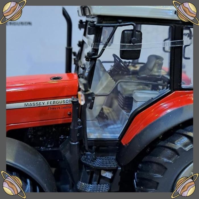 [JOE] DIECAST MASSEY FERGUSON 1:32