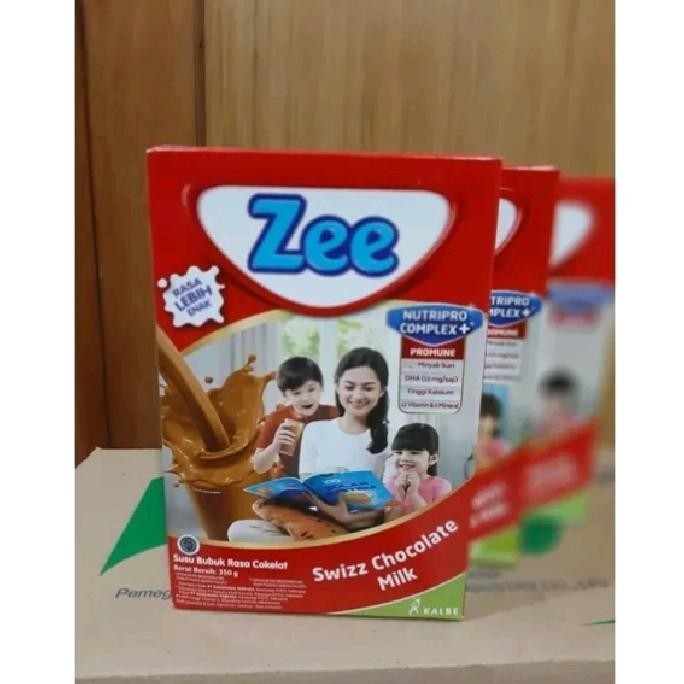 

TERBAIK ZEE PLATINUM 350GR
