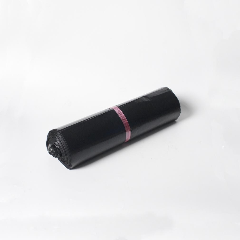 

TIO Plastik Polymailer Hitam Glossy 35 x 50 packaging Kantong Amplop isi 100 pcs TERLARIS
