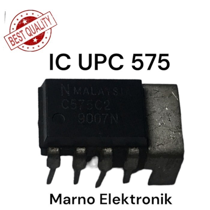 Ic Upc575C2 Upc 575C2 Upc575 Upc 575 C575C2 C575 Asli Ori Original Best