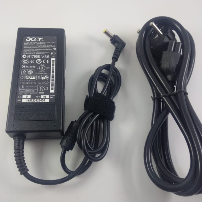 Adaptor Charger Acer Veriton N260G N2620G N270G N282G N4620G 19V 3.42A Best