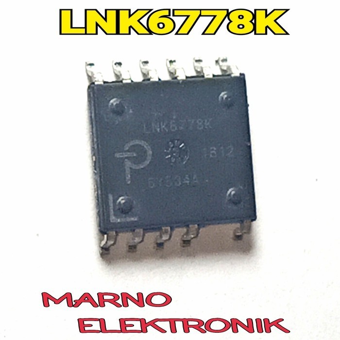 Ic Lnk6777K Lnk6778K Driver Power Regulator Switching Lnk6777 Lnk6778 Best