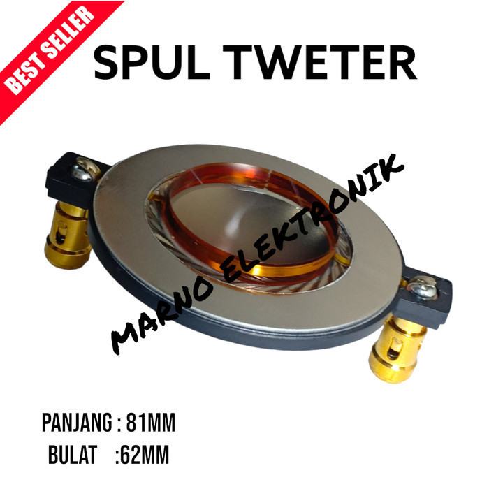 Spul Tweter Spull Spol Twiter Asli Ori Original Best