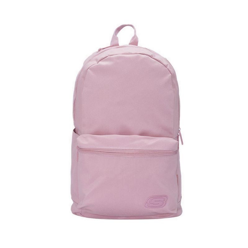 [BEAUTY LR COLLECTION] SKECHERS CLASSIC BACKPACK U WOMEN'S BAG - PINK