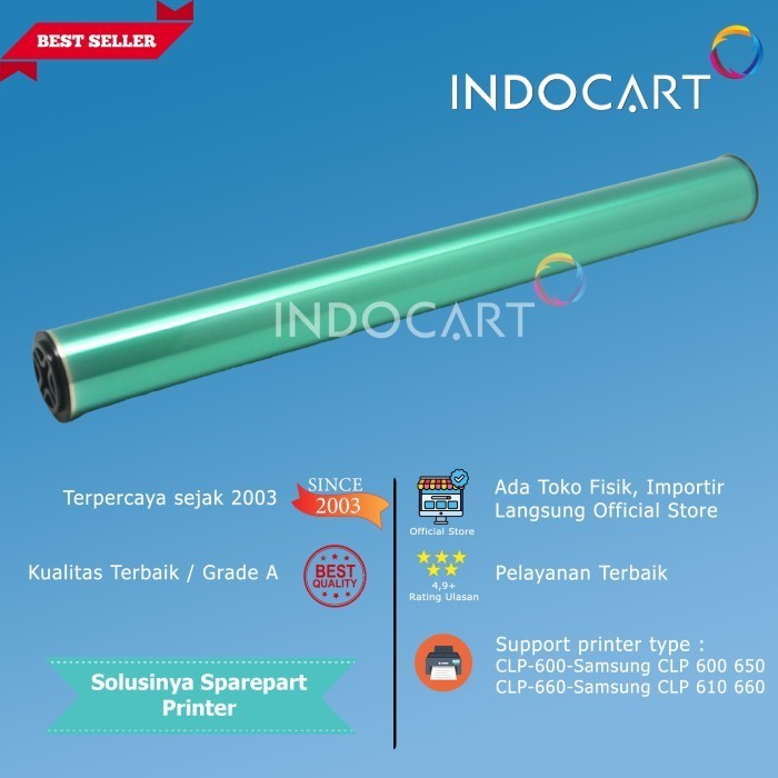 Opc Drum Glossy Printer Samsung Clp 600 610 650 660 Best